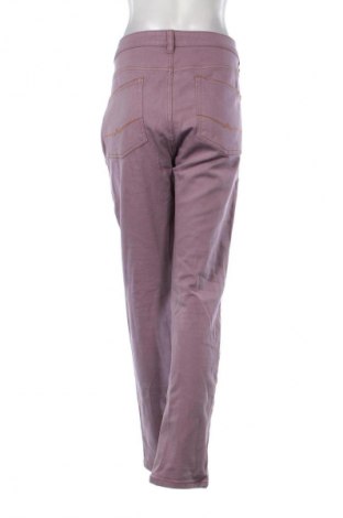 Dámské kalhoty  ASOS, Velikost 3XL, Barva Fialová, Cena  520,00 Kč