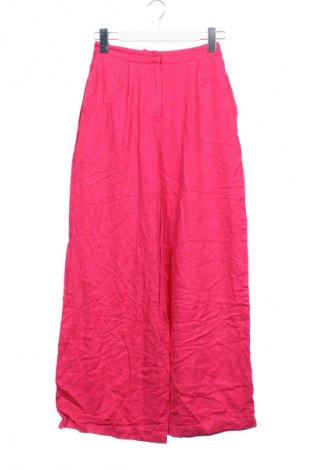 Γυναικείο παντελόνι ASOS, Μέγεθος XXS, Χρώμα Ρόζ , Τιμή 15,99 €