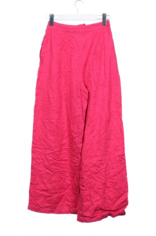 Γυναικείο παντελόνι ASOS, Μέγεθος XXS, Χρώμα Ρόζ , Τιμή 15,99 €