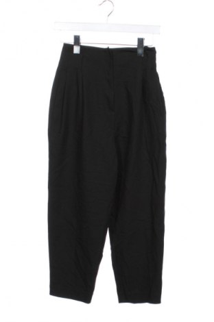 Pantaloni de femei ASOS, Mărime XXS, Culoare Negru, Preț 56,99 Lei