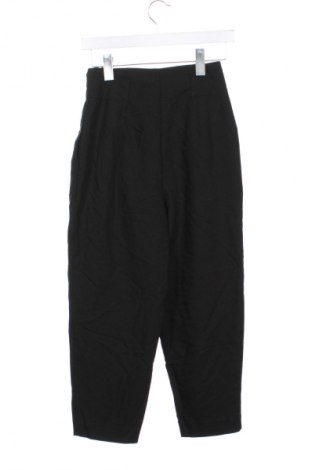Pantaloni de femei ASOS, Mărime XXS, Culoare Negru, Preț 56,99 Lei