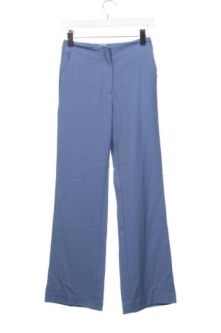 Дамски панталон Aada Studios, Размер XS, Цвят Син, Цена 75,99 лв.