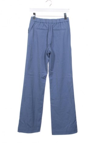 Дамски панталон Aada Studios, Размер XS, Цвят Син, Цена 75,99 лв.