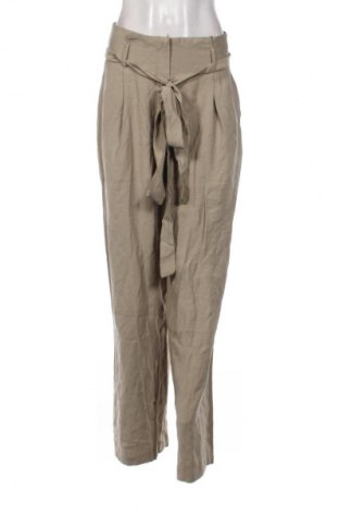 Dámske nohavice About You, Veľkosť M, Farba Béžová, Cena  37,95 €