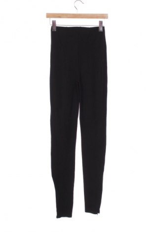 Dámské kalhoty  About You, Velikost XXS, Barva Černá, Cena  342,00 Kč