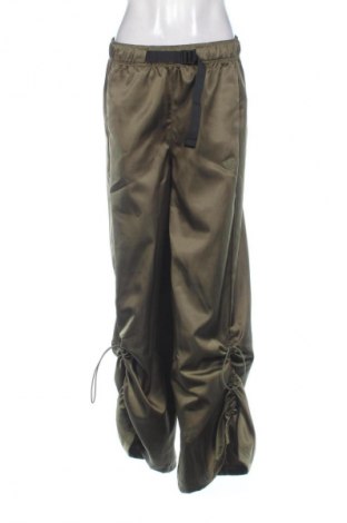 Damen Sporthose Adidas Originals, Größe M, Farbe Grün, Preis 47,56 €