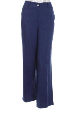 Дамски панталон Adolfo Dominguez, Размер L, Цвят Син, Цена 62,00 лв.