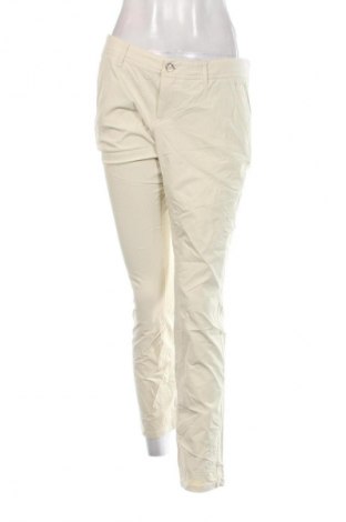 Pantaloni de femei Alberto, Mărime L, Culoare Galben, Preț 192,99 Lei