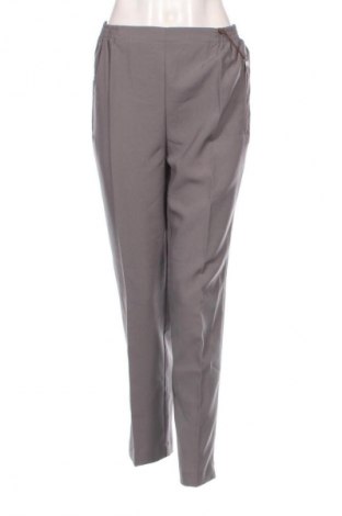 Pantaloni de femei Alica, Mărime M, Culoare Gri, Preț 56,99 Lei