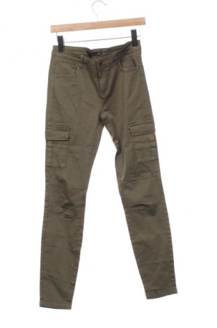 Dámske nohavice Amisu, Veľkosť M, Farba Zelená, Cena  10,95 €