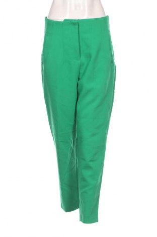 Dámske nohavice Amisu, Veľkosť M, Farba Zelená, Cena  10,95 €