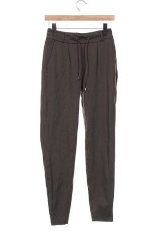 Pantaloni de femei Amisu, Mărime XXS, Culoare Verde, Preț 47,99 Lei