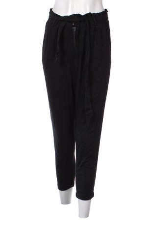 Damskie spodnie Amisu, Rozmiar M, Kolor Czarny, Cena 66,67 zł