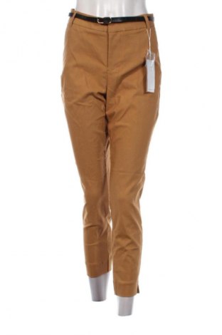 Dámske nohavice Amisu, Veľkosť L, Farba Hnedá, Cena  10,95 €