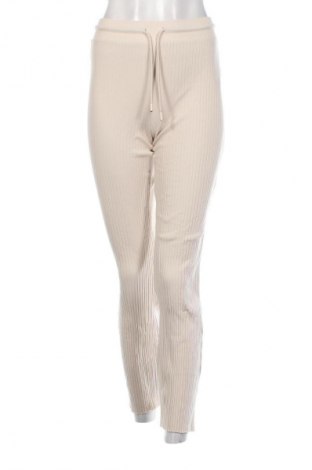 Pantaloni de femei Amisu, Mărime M, Culoare Bej, Preț 63,99 Lei