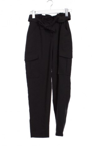 Dámske nohavice Amisu, Veľkosť XXS, Farba Čierna, Cena  17,90 €