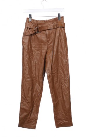 Γυναικείο παντελόνι Amisu, Μέγεθος S, Χρώμα Καφέ, Τιμή 8,99 €