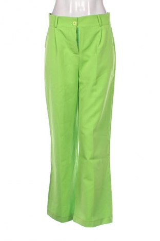 Damskie spodnie Anel, Rozmiar M, Kolor Zielony, Cena 112,36 zł