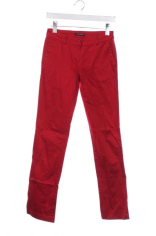 Дамски панталон Anima Bella, Размер S, Цвят Червен, Цена 29,00 лв.