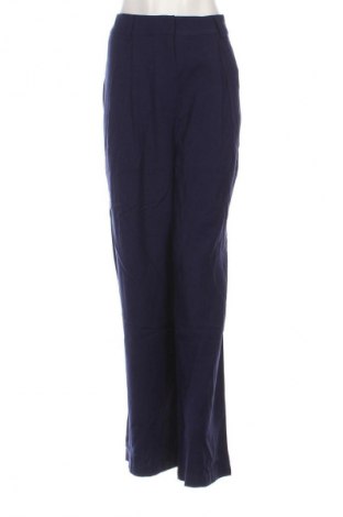 Дамски панталон Anna Field, Размер XL, Цвят Син, Цена 46,99 лв.