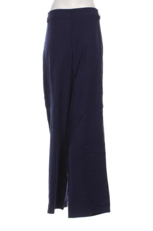 Дамски панталон Anna Field, Размер XL, Цвят Син, Цена 46,99 лв.