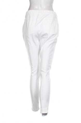 Pantaloni de femei Atelier, Mărime L, Culoare Alb, Preț 53,99 Lei