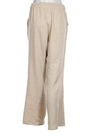 Дамски панталон BIANCO LUCCI, Размер L, Цвят Бежов, Цена 28,88 лв.