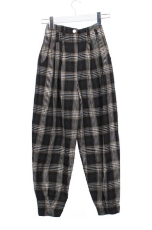 Pantaloni de femei Bershka, Mărime XXS, Culoare Multicolor, Preț 77,17 Lei