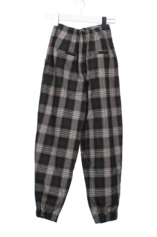 Pantaloni de femei Bershka, Mărime XXS, Culoare Multicolor, Preț 77,17 Lei