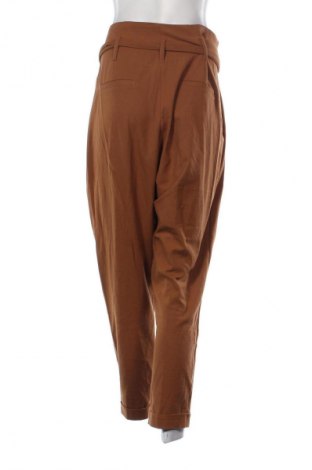 Damenhose Bershka, Größe L, Farbe Braun, Preis € 14,77