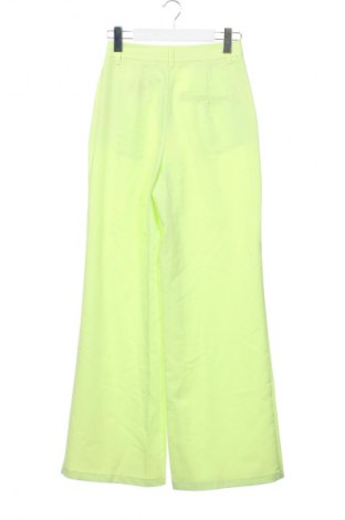 Damenhose Bershka, Größe XS, Farbe Grün, Preis € 15,00