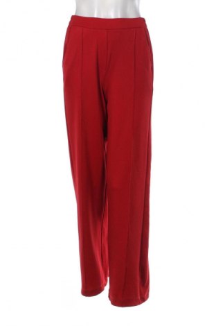 Damenhose Bershka, Größe S, Farbe Rot, Preis 14,77 €