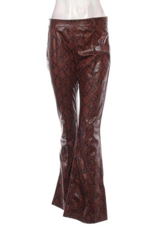 Γυναικείο παντελόνι Bershka, Μέγεθος M, Χρώμα Πολύχρωμο, Τιμή 9,99 €