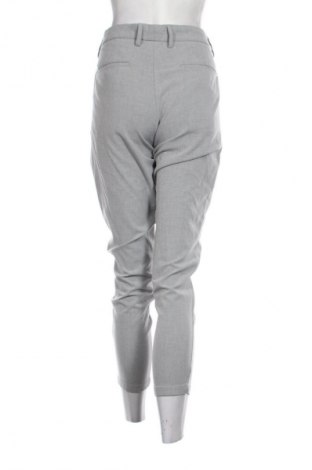 Дамски панталон Bershka, Размер XL, Цвят Сив, Цена 17,99 лв.