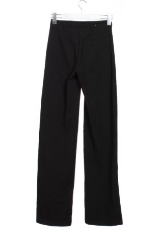 Γυναικείο παντελόνι Bershka, Μέγεθος XXS, Χρώμα Μαύρο, Τιμή 9,99 €