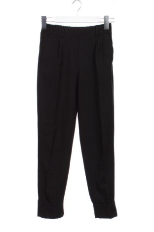 Γυναικείο παντελόνι Bershka, Μέγεθος XS, Χρώμα Μαύρο, Τιμή 14,77 €