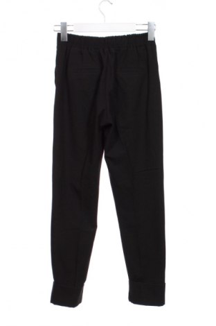 Γυναικείο παντελόνι Bershka, Μέγεθος XS, Χρώμα Μαύρο, Τιμή 14,77 €