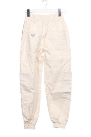 Női nadrág Bershka, Méret XS, Szín Ekrü
, Ár 5 409 Ft