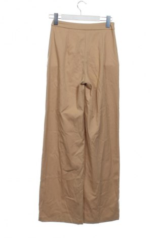 Damenhose Bershka, Größe XXS, Farbe Beige, Preis € 15,00