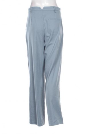 Γυναικείο παντελόνι Bershka, Μέγεθος S, Χρώμα Μπλέ, Τιμή 14,83 €