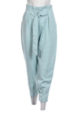 Pantaloni de femei Bershka, Mărime S, Culoare Multicolor, Preț 76,00 Lei