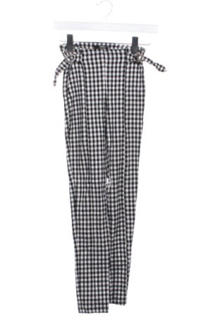 Damskie spodnie Bershka, Rozmiar XXS, Kolor Kolorowy, Cena 66,39 zł