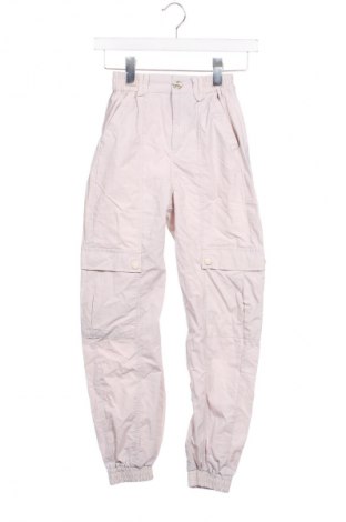 Női nadrág Bershka, Méret XXS, Szín Hamurózsaszín, Ár 5 776 Ft