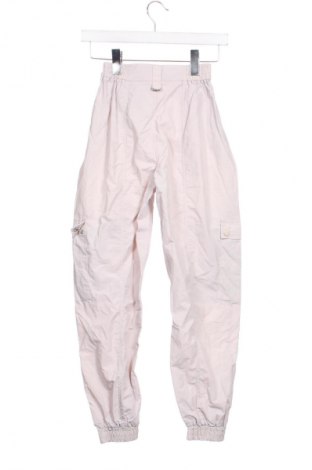 Női nadrág Bershka, Méret XXS, Szín Hamurózsaszín, Ár 5 776 Ft