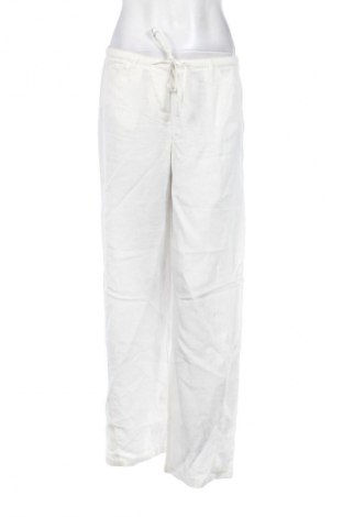 Női nadrág Bershka, Méret S, Szín Fehér, Ár 9 200 Ft