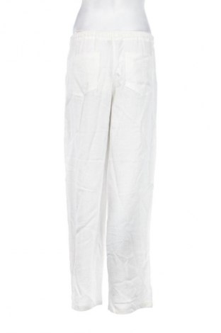 Női nadrág Bershka, Méret S, Szín Fehér, Ár 9 200 Ft