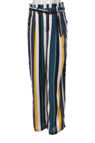 Pantaloni de femei Bershka, Mărime S, Culoare Multicolor, Preț 76,32 Lei