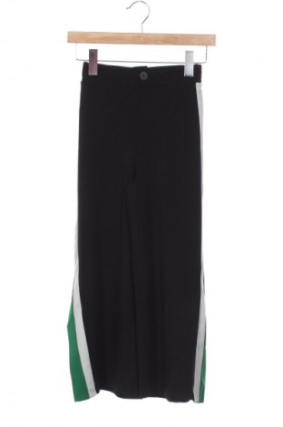 Dámské kalhoty  Bershka, Velikost XS, Barva Černá, Cena  367,00 Kč