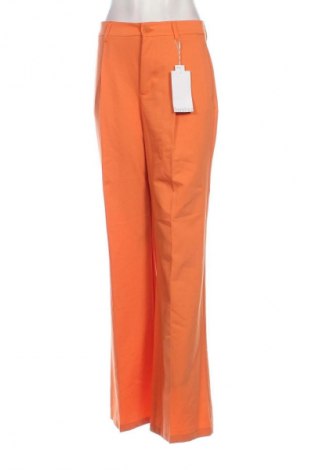 Damenhose Bershka, Größe S, Farbe Orange, Preis € 21,99