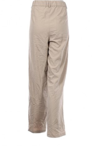 Damenhose Bershka, Größe XL, Farbe Beige, Preis € 10,99
